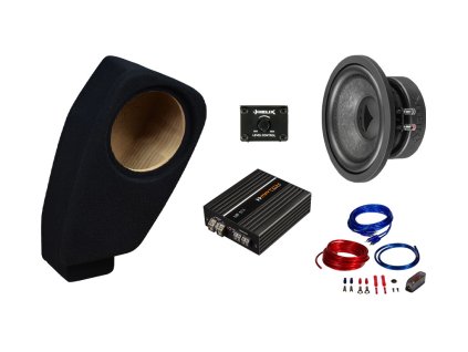 subwoofer na míru Mazda 3 (03 09) 8