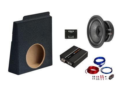 subwoofer na míru Hilux (15 ) 10