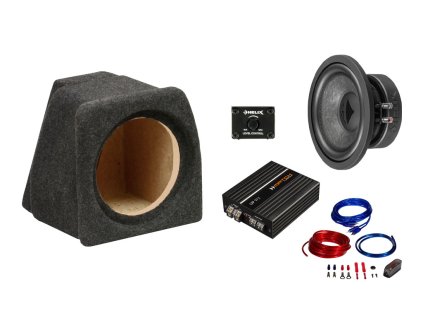 subwoofer na míru Sharan II 8