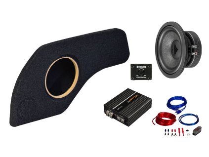subwoofer na míru Touareg (10 18) 8