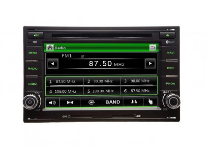 105925 10 autoradio geborn gb410bk
