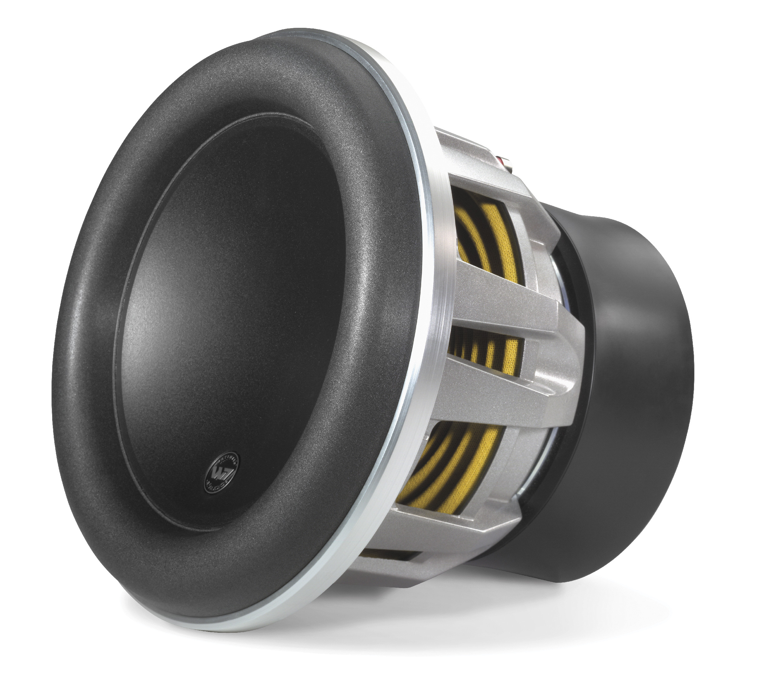 JL AUDIO 10W7-3AE - Nejvyšší série subwooferů JL Audio, 25 cm, 750 W RMS, 3 Ω