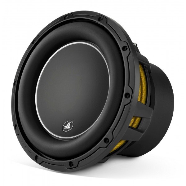 JL AUDIO 10W6v3-D4 - Subwoofer JL Audio W6, 25 cm, 600 W RMS, 2 x 4 Ω