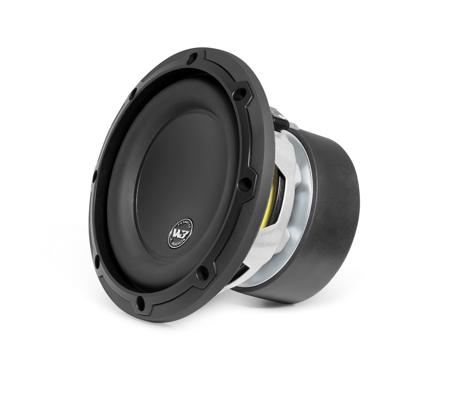 JL AUDIO 6W3v3-4 - Subwoofer JL Audio W3, 16 cm, 150 W RMS