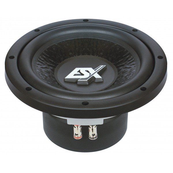ESX Signum SX840 - Subwoofer ESX, 20 cm, 300 W RMS