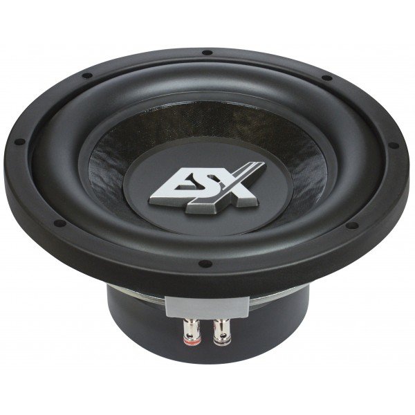 ESX SX1040 - Subwoofer 25 cm, 400 W RMS, 4 Ω