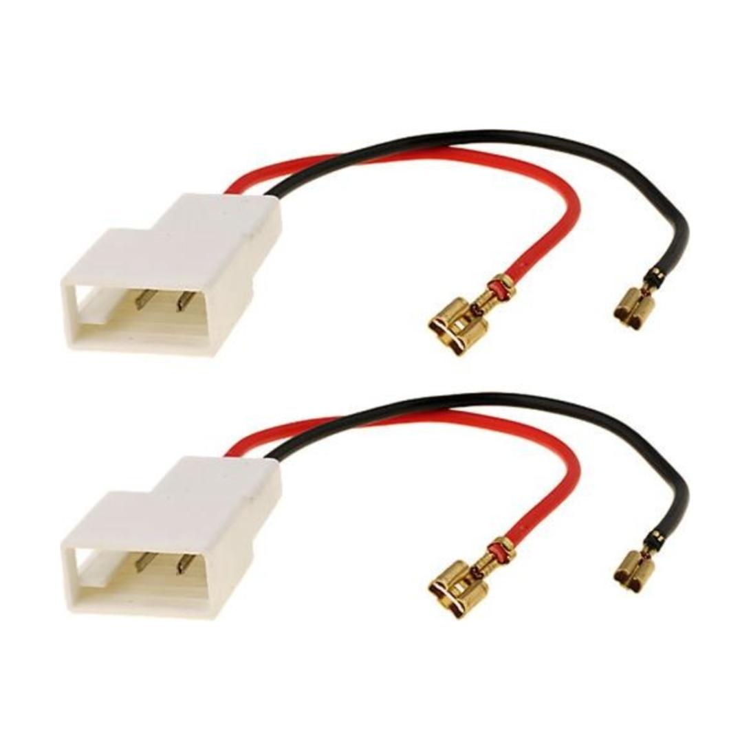 Adaptér k reproduktorovému konektoru - Citroën,Peugeot,Toyota - ZRS-AG-11