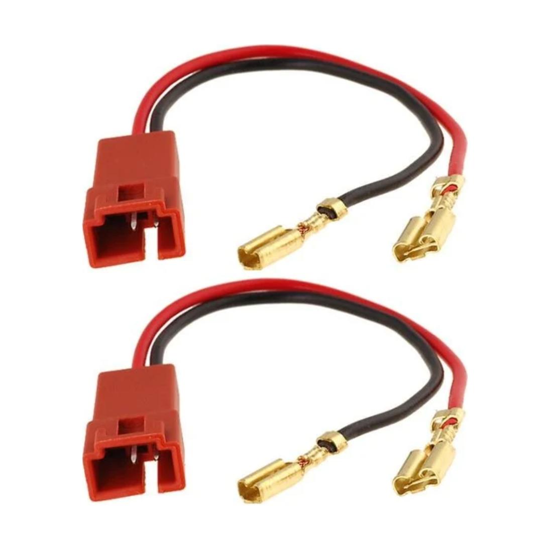 Adaptér k reproduktorovému konektoru - Citroën,Fiat,Peugeot - ZRS-AG-12