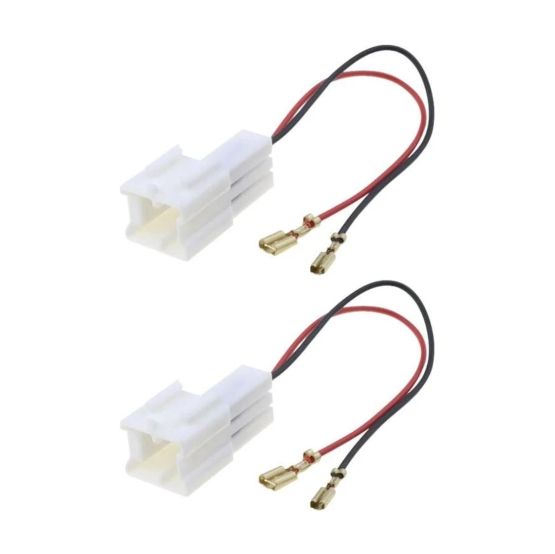 Adaptér k reproduktorovému konektoru - Dacia, Nissan - ZRS-AG-22