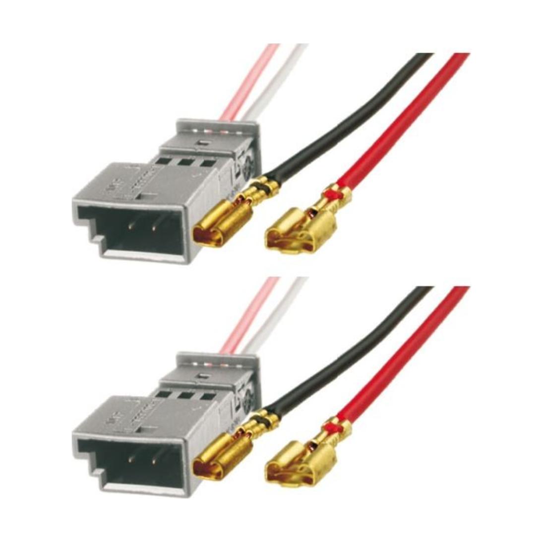 Adaptér k reproduktorovému konektoru - Citroen - ZRS-AG-5