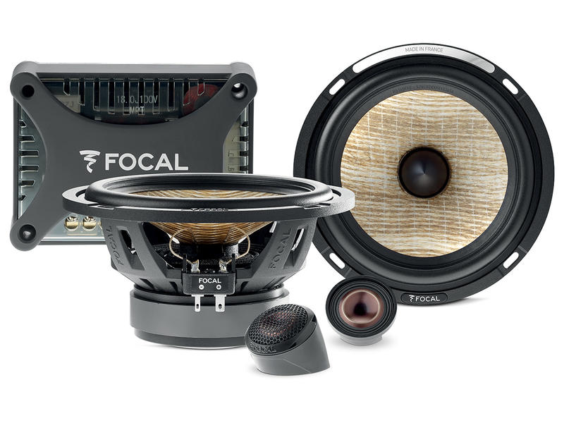 Focal Performance FLAX PS 165 FXE - <p>2-pásmové prémiové komponentní 165mm repr