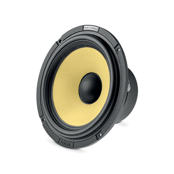 Focal K2 Power ES 165 K - <p>2-pásmové komponentní reproduktory<br />100W RMS / 