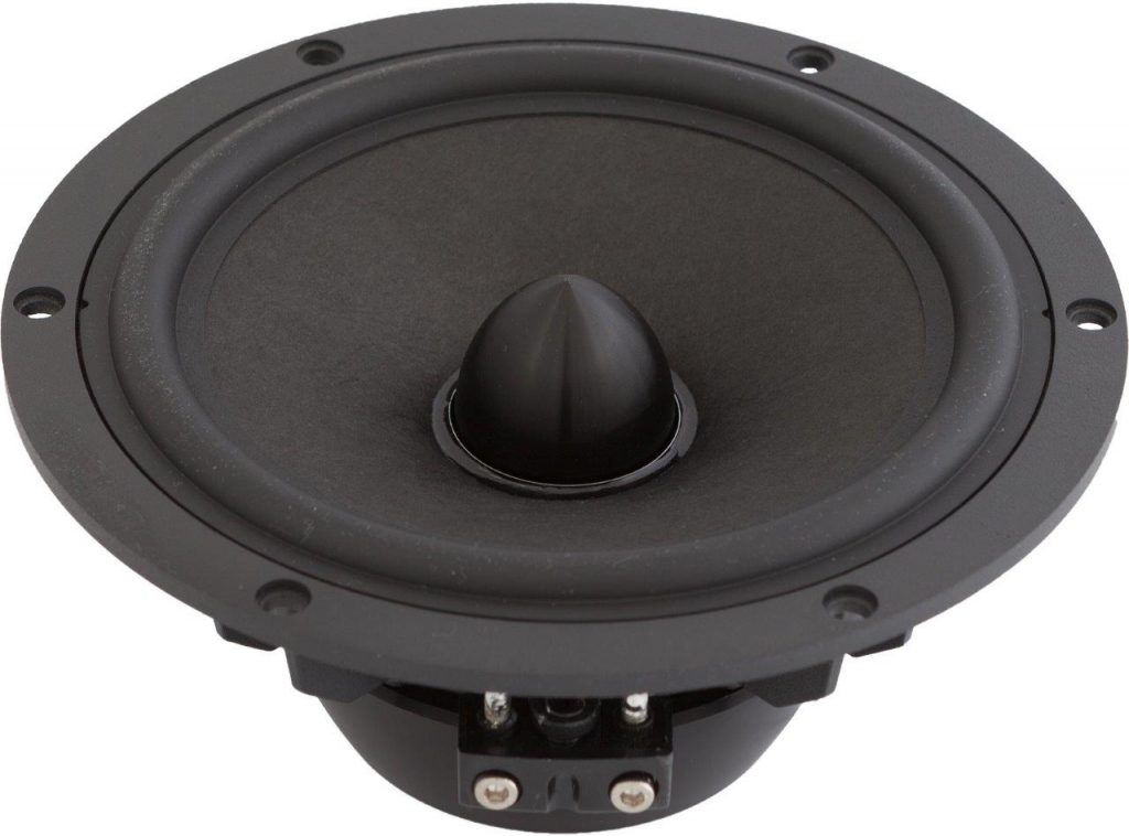 Audio System Avalanche AV 165 - <p><span>samostatné 165mm středobasové reprodukt