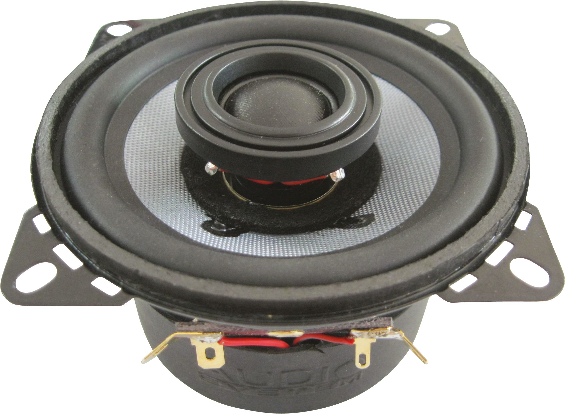 AUDIO SYSTEM CO 100 EVO - 2-pásmové koaxiální reproduktory o průměru 100 mm