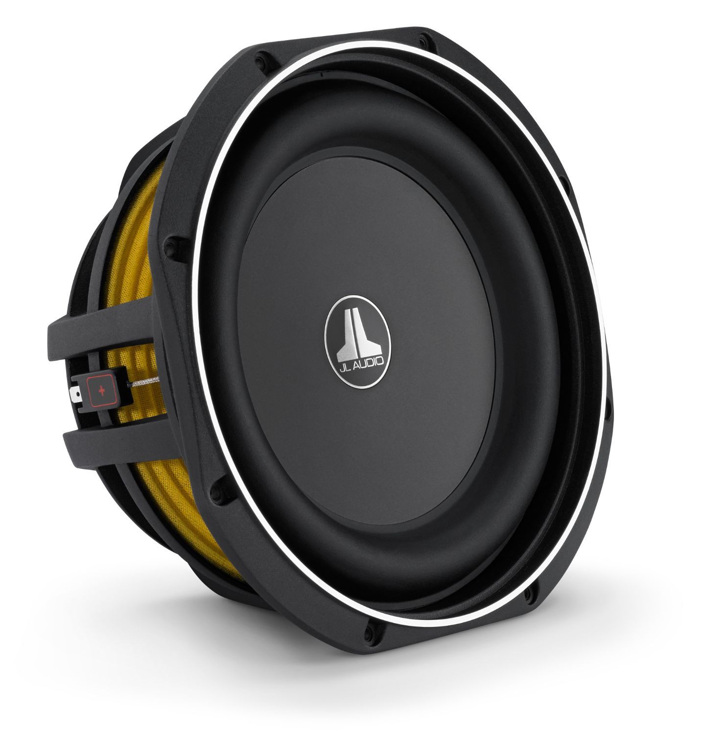 JL AUDIO 10TW1-2 - High-endový subwoofer JL Audio, 25 cm, 300 W RMS, 2 Ω