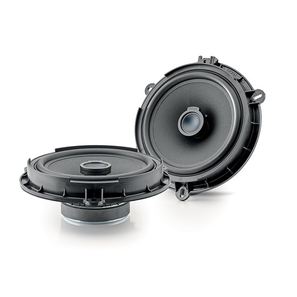 Focal IC FORD 165 - 2-pásmové Koaxiální 165mm reproduktory pro vozy Ford