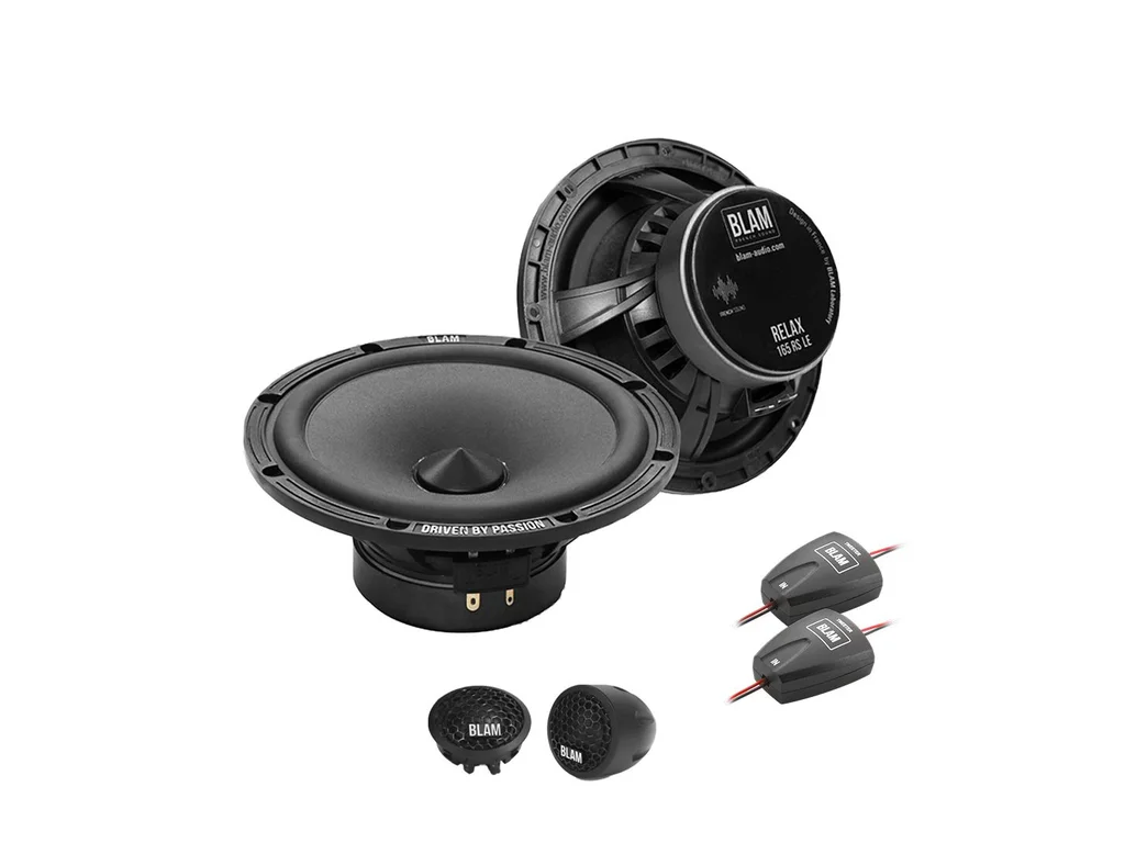 BLAM Relax 2 165 RS LE