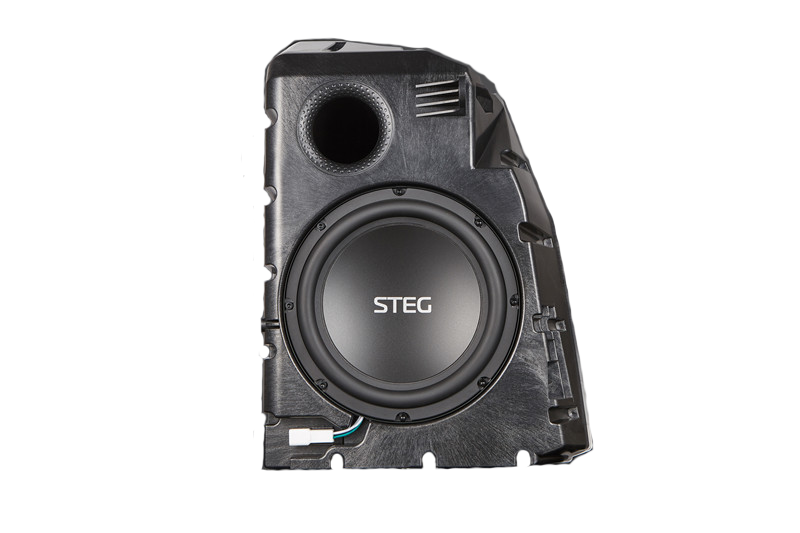 Steg MT9 - subwoofer na míru