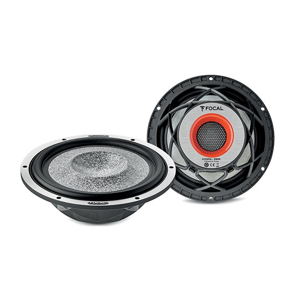 Focal Utopia 8WM - <p><span>8" 200 M</span>m High-End Basový reproduktor ze séri