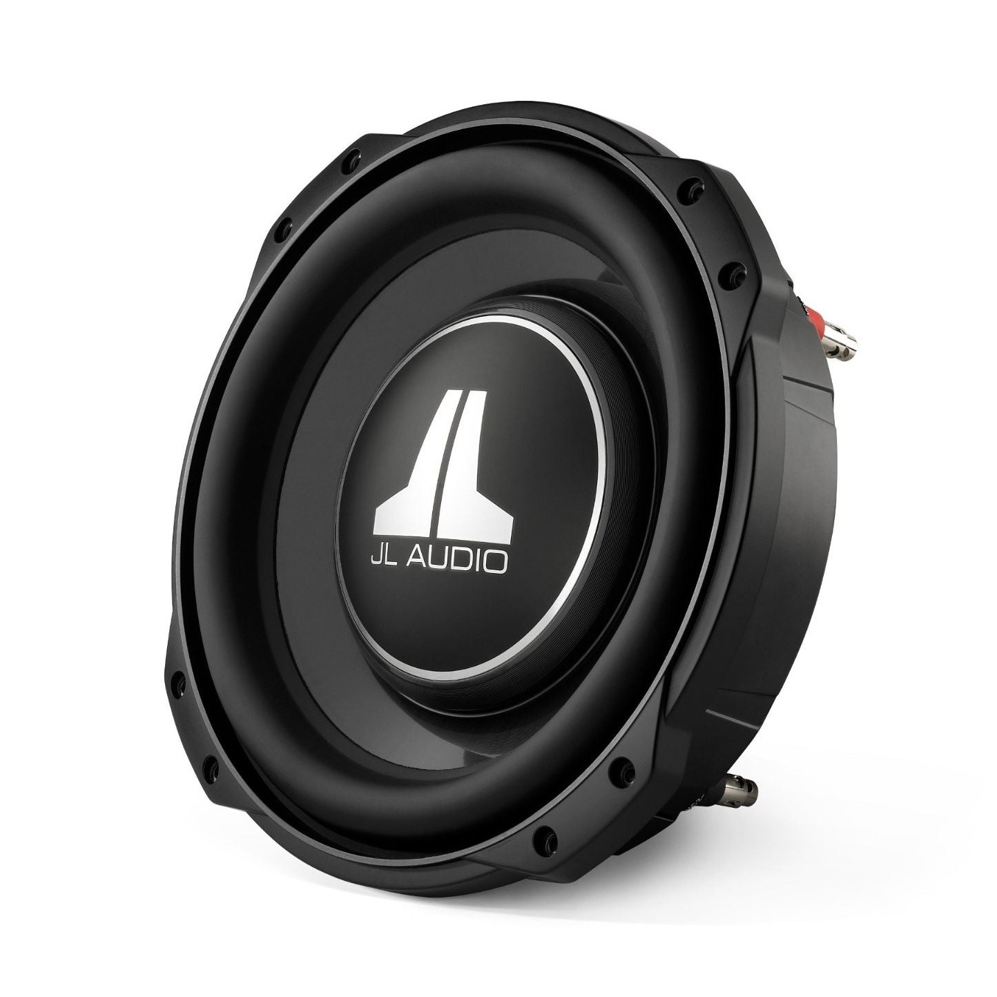 JL AUDIO 10TW3-D8 - Ultra tenký High-endový subwoofer JL Audio, 25 cm, 400 W  RMS, 2 x 8 Ω