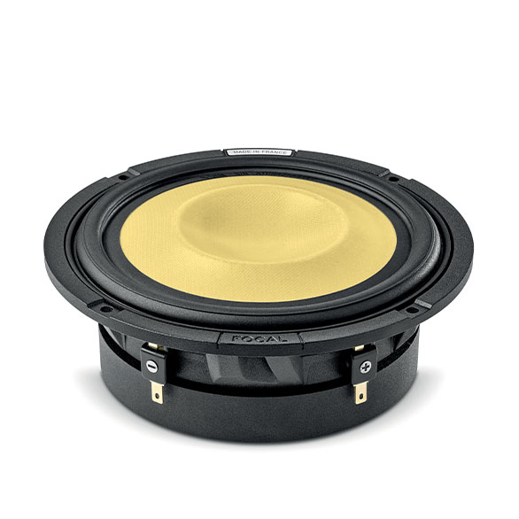 Focal K2 Power M -  6,5 KM - <p><span>6,5" 165 M</span>m High-End Basový reprodu