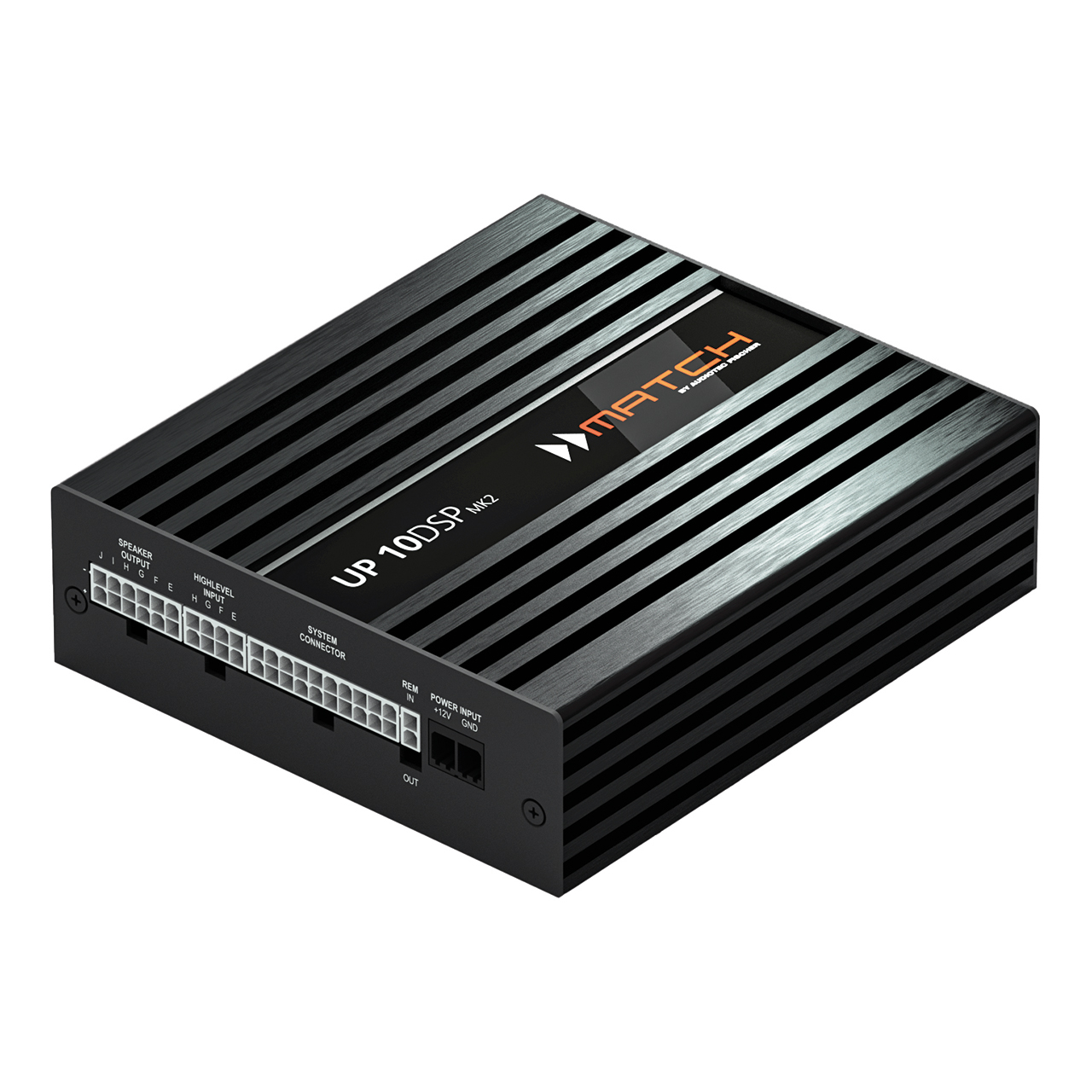 Match UP 10DSP MKII