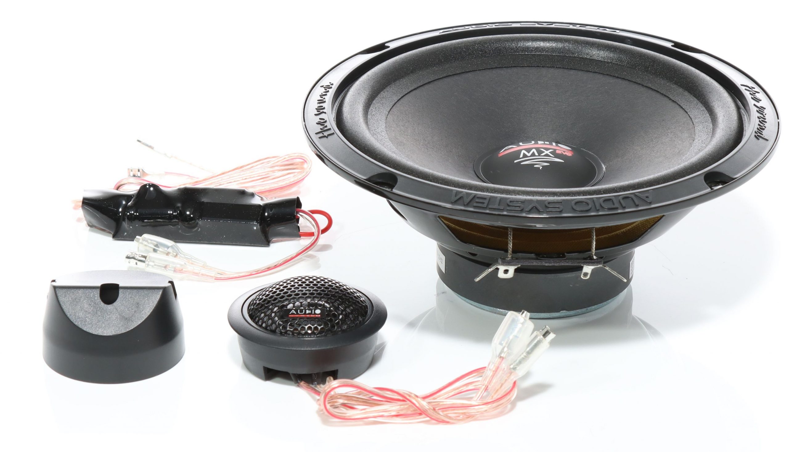Audio System MX 165 EVO3