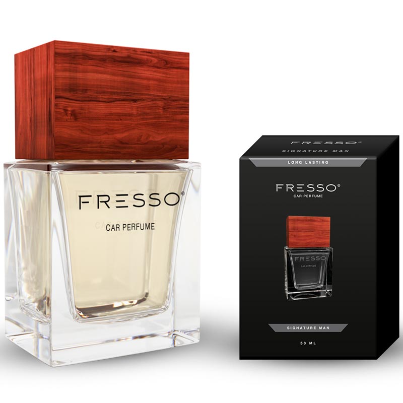 FRESSO Signature Man Perfume (50 ml)