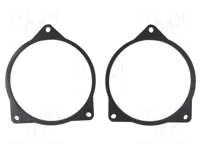 MDF podložky BMW 5 E60, E61 - 100 mm