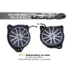 Mercedes STEG SET Subwoofer na míru všechny mercedesy