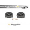zadni repro match BMW 4 F32, F33, F82, F83 (2014 )