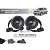 predni repro Mitsubishi Outlander (2007 2016)