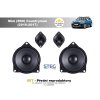predni repro steg Mini (R60) Countryman (2010 2017)