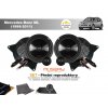 predni repro Mercedes Benz ML (1998 2011)