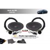 predni repro Audi A4 B9 (2016 )