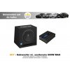 Subwoofer obecný kompletka