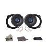 SET - zadní reproduktory do Nissan NV200 (2009-) - Autotek
