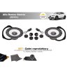 Alfa Romeo Stelvio M Audio system zadni