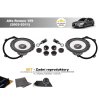 Alfa Romeo 159 M Audio system zadni