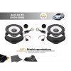 Audi A4 B6 Audio system M predni