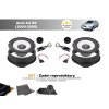 Audi A4 B6 Audio system M zadni