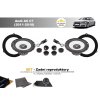 Audi A6 C7 Audio system M zadni