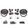 Audio system R flat