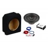 passat b5 subwoofer