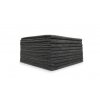 The Collection Allround & Coating 40x40 cm Dark Grey 10pack
