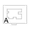 FlexConnect Terminal Inlay A