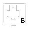 FlexConnect Terminal Inlay B