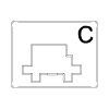 FlexConnect Terminal Inlay C