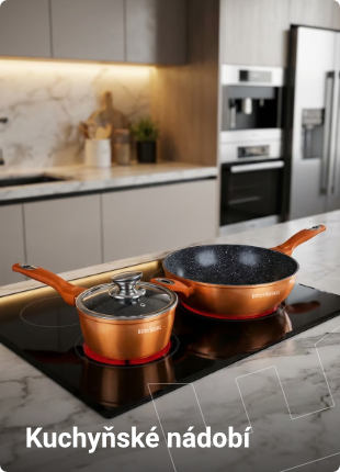 Střed #1 - Nádobí