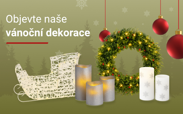 Vánoční dekorace 25